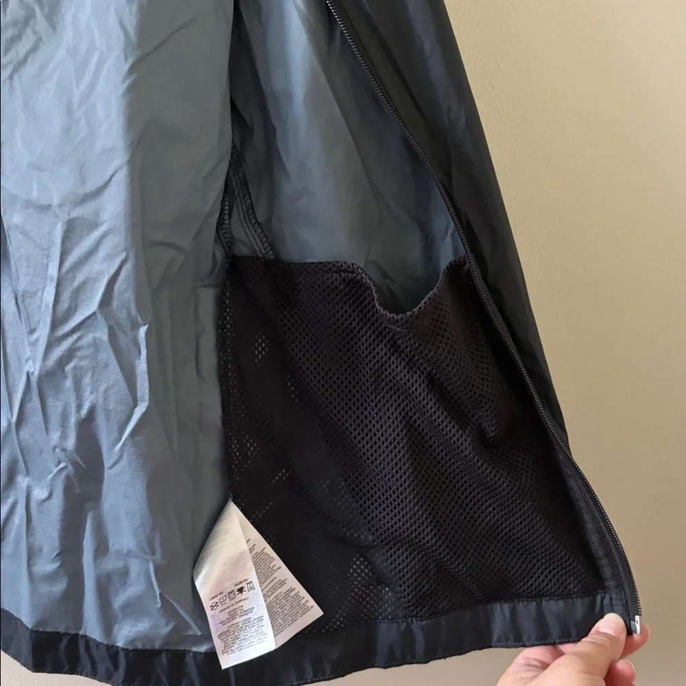 Boys Columbia Hooded Rain Jacket SZ M (10-12)